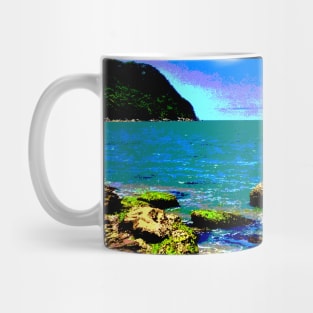 The Seashore! Mug